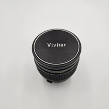 Lente macro automática Vivitar 55mm f/2.8 para montagem olímpica comprar usado  Enviando para Brazil