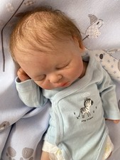 Bebe Reborn Cuerpo Completa Silicona niño muñeco comprar usado  Enviando para Brazil