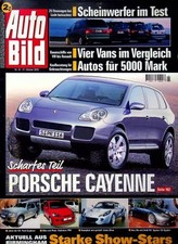 4) Auto Bild 43/2000 - Opel Vectra Elegance 2.2 DT - VW Bora Comfortline 1.4 mit, usado comprar usado  Enviando para Brazil