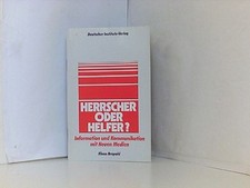 Herrscher der helfer gebraucht kaufen  Berlin