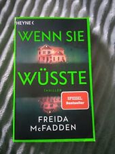 Super thriller wüsste gebraucht kaufen  Bürstadt