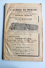 Ancienne revue modele d'occasion  Saintes