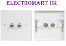 Double twin type for sale  ALFRETON