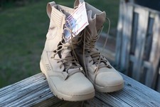 Bota Nike 8 polegadas Special Field Desert usada tamanho 10.5, usado comprar usado  Enviando para Brazil