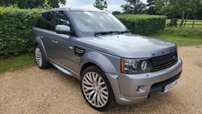 Range rover sport for sale  POOLE
