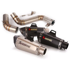 Mid exhaust link d'occasion  Expédié en Belgium