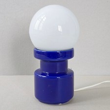 Lampe vintage space d'occasion  Beaufort-en-Vallée