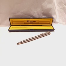 Waterman hemisphere argenté d'occasion  Steinbourg