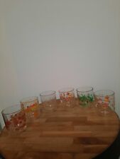 Lot verres nutella d'occasion  Bénodet