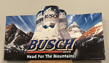 Vintage busch beer for sale  Canton