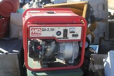 Multiquip portable generator for sale  Petaluma