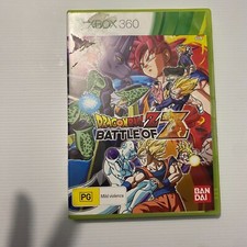Jogo Dragon Ball Z Battle of Z Xbox 360 comprar usado  Enviando para Brazil