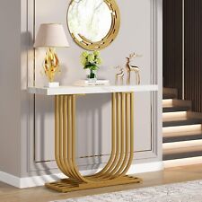 Tribesigns console table for sale  MANCHESTER