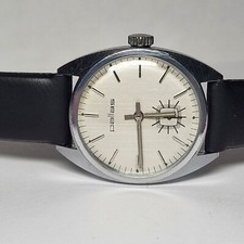 Raro Relógio Masculino Vintage Pallas 17 Joias Relógio Mecânico SUÍÇO Original Unissex comprar usado  Enviando para Brazil