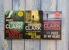 Mary higgins clark for sale  MARKET RASEN