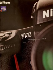 Nikon 100 professional for sale  BRIXHAM