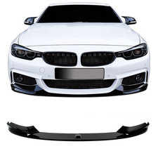Frontspoiler spoilerlippe 4er gebraucht kaufen  Untersteinach