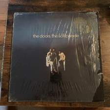 Usado, DOORS The Soft Parade ELEKTRA LP VG+ Vinyl & gatefold In SHRINK EKS-75005 comprar usado  Enviando para Brazil