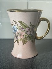 Vintage moorcroft mug for sale  UK