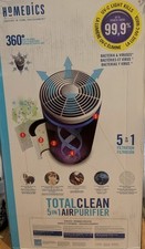 Homedics totalclea5 hepa for sale  Philadelphia