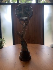 Art deco vanité d'occasion  Latronquière
