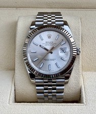 Rolex datejust silver for sale  Atlanta