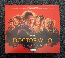 Doctor stranded audio for sale Doctor stranded audio for sale  CLACTON-ON-SEA
