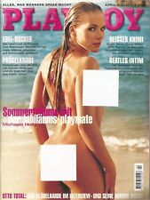 Playboy nº 4 / abril de 2000. Yvonne De Bark, Michaela Holtz comprar usado  Enviando para Brazil