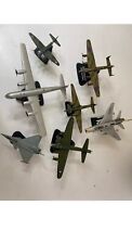 Lot maquettes avions d'occasion  Grisolles