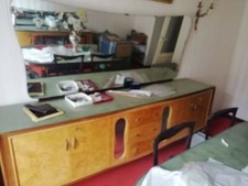 Sala pranzo vintage usato  Roma