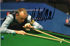 FOTO DE AÇÃO ASSINADA POR MARK WILLIAMS 6x4 + COA **PROVA** comprar usado FOTO DE AÇÃO ASSINADA POR MARK WILLIAMS 6x4 + COA **PROVA** comprar usado  Enviando para Brazil