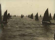 Fraserburgh fishing fleet for sale  BALERNO