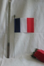 Drapeau fanion vintage d'occasion  Mulhouse-