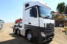 2017 mercedes actros for sale  FELTHAM