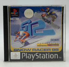 Snow racer psone gebraucht kaufen  Hüttlingen