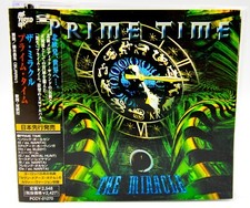 Prime Time "The Miracle" -  1998  Japan Import - Canyon International -  Rock CD comprar usado Prime Time "The Miracle" -  1998  Japan Import - Canyon International -  Rock CD comprar usado  Enviando para Brazil