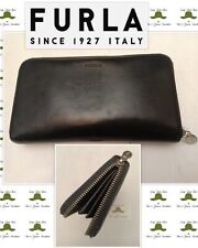 Furla portafoglio continental usato  Tribiano