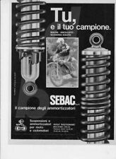 Advertising pubblicità ammort usato  Venegono Superiore