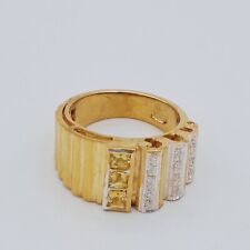 Anello deco argento usato  Napoli