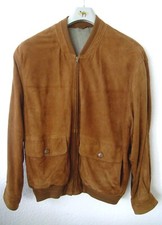 Herren jacke echtleder gebraucht kaufen  Bremerhaven