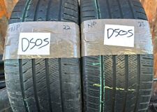 255 35 20 tyres for sale  GLASGOW