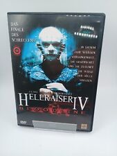 Hellraiser bloodline dvd gebraucht kaufen  Bad Zwischenahn