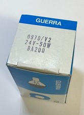 Guerra lampada 24v usato  Verona