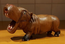 Nilpferd flusspferd hippopotam gebraucht kaufen  Mönchengladbach