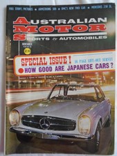 Australian motor sports d'occasion  Expédié en Belgium