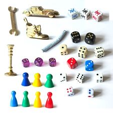 Board game pieces for sale  BRISTOL