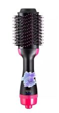 Escova de ar quente Cepillo 3 en 1 Secador y Alisador de pelo para sopro iônico. Novo comprar usado  Enviando para Brazil
