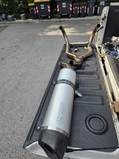 Scarico arrow collettori usato  Rieti