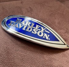 Harley davidson tankemblem gebraucht kaufen  Mitterfels