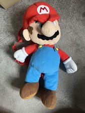 Super mario plush for sale  CHELMSFORD